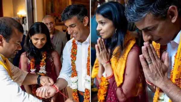 Rishi Sunak and Earlier Hindu Heads of State