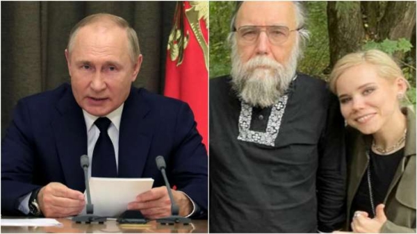 Dugin Putin