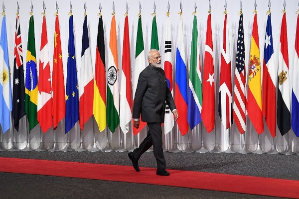 India’s G-20 Presidency will be grounded in ‘Vasudhaiva Kutumbakam’ theme: PM Modi 