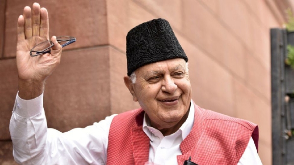 Farooq Abdullah steps down as National Conference chief
