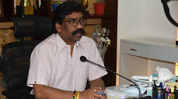 ED summons Jharkhand CM Hemant Soren in illegal mining case