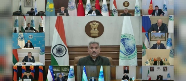 At SCO Meet, Jaishankar reiterates Opposition to China's Belt and Road Initiative