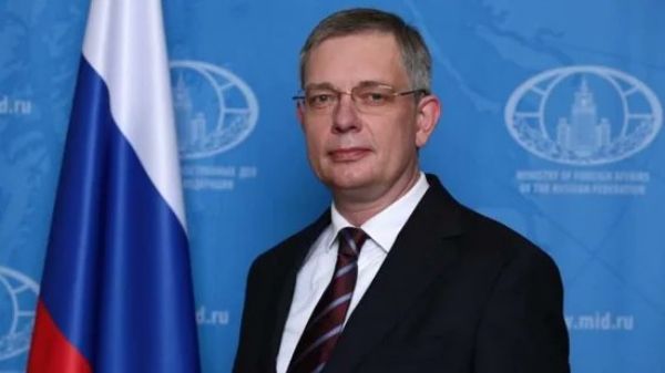Russian Envoy