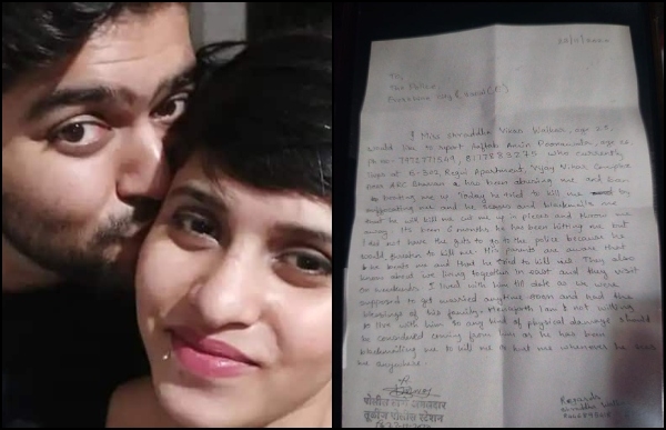 Aftab tried to kill me, threatened to cut me into pieces: Shraddha's police complaint in 2020