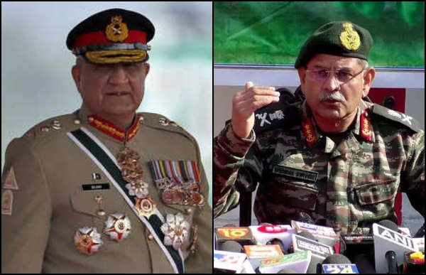 Pakistan Army responds to Lt. General Upendra Dwivedi's remarks on taking back PoK