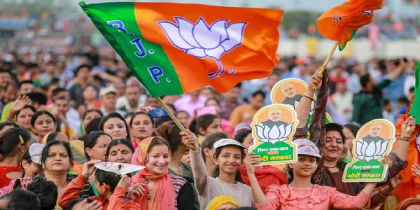 After Sangma hints lack of trust with TMC, 3 MLAs resign from Meghalaya Assembly to join BJP
