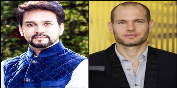 I&B minister Anurag Thakur questioned for leftist Nadav Lapid's appointment as IFFI jury head
