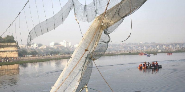 Morbi Municipal Corporation Chief Officer suspended