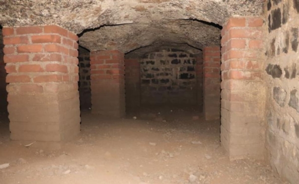 132-year-old British era tunnel discovered under Mumbai's JJ hospital 132-year-old British era tunnel discovered under Mumbai's JJ hospital