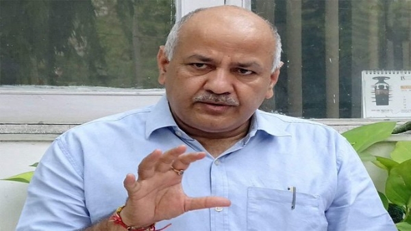 Manish Sisodia