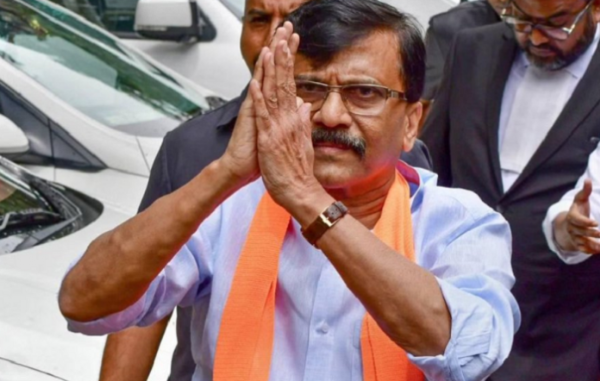 PMLA court grants bail to Sanjay Raut