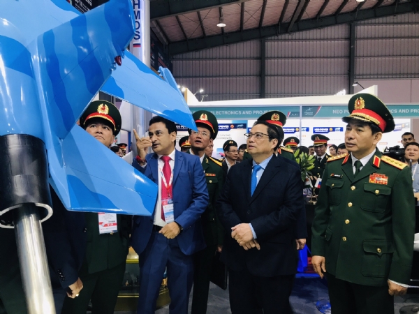 Vietnam to buy BrahMos supersonic missile