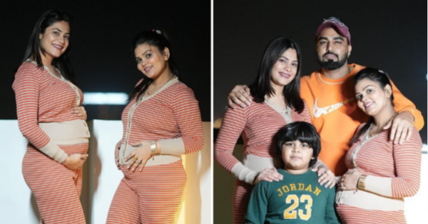 Youtuber Armaan Malik announces both his wives Payal and Kritika are pregnant Youtuber Armaan Malik announces both his wives Payal and Kritika are pregnant