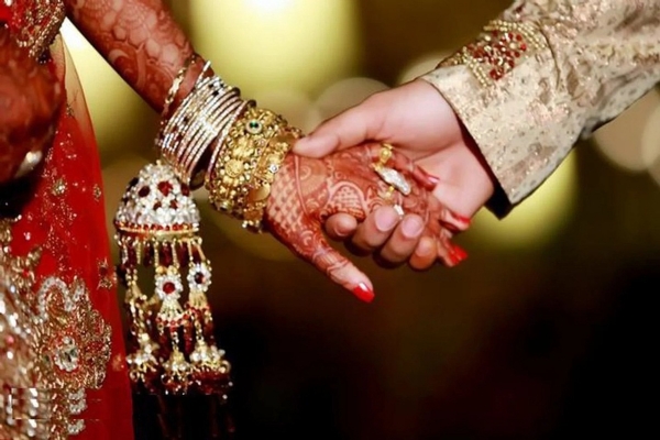 Intercaste/Interfaith Marriage - Family Coordination Committee Intercaste/Interfaith Marriage - Family Coordination Committee