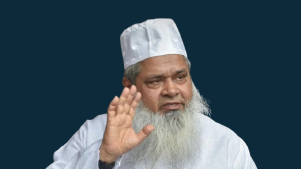 Hindu men get married with weak fertility & hence have fewer kids AIUDF Badruddin Ajmal 