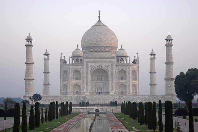 Taj Mahal 