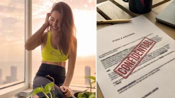 Anushka Sharma slamming Puma India was a promotional stunt