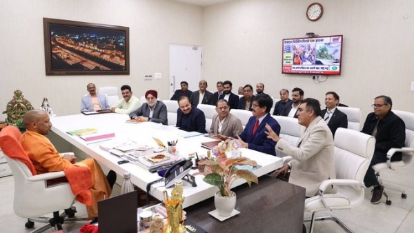 Yogi Punjab Industrialists