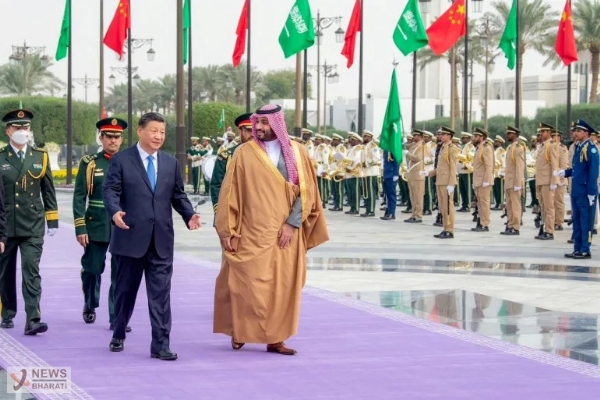 China Saudi Article