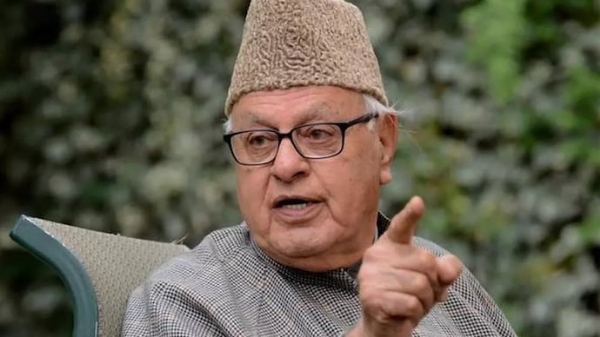 Farooq Abdullah elected National Conference president again