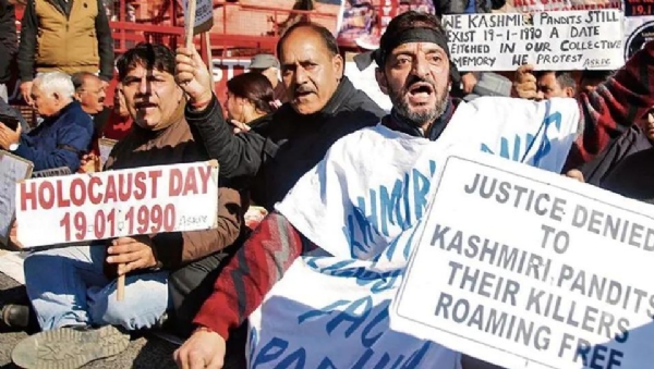 Terror blog linked LeT offshoot TRF leaks list of Kasmiri Pandit govt staff in Kashmir Valley