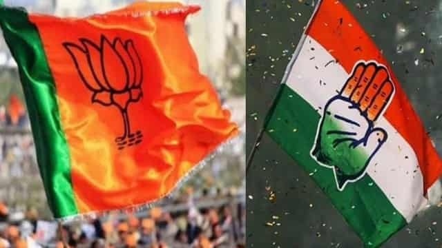 Himachal Pradesh Polls: Neck-to-neck race between BJP, Congress