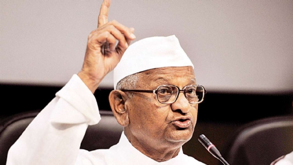 Anna Hazare 