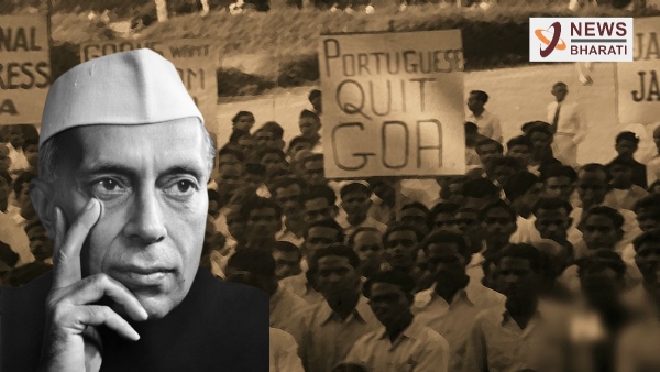 Delayed Freedom of Goa : Historical Blunder of Congress