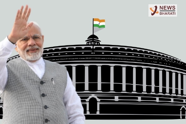 Modi’s Reply in the Parliament:  Defining moments for India’s Politics