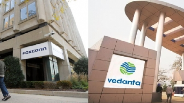 Vedanta Foxconn