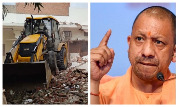 Yogi and Bulldozer