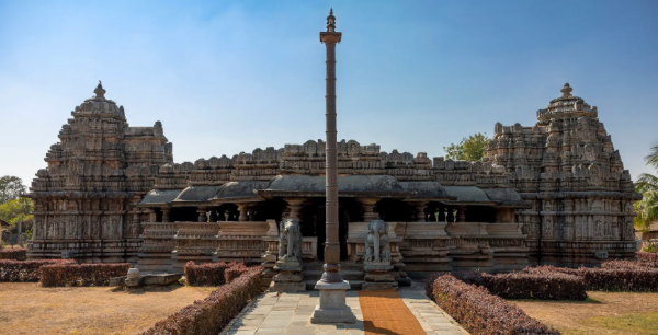 Hoysala Temples 