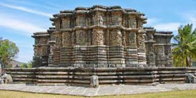 Hoysala Temples 