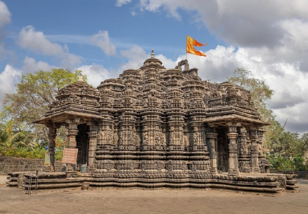 Shiv Temple Ambernath 