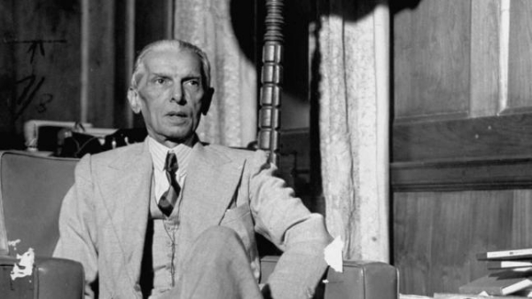 Jinnah balochistan kashmir