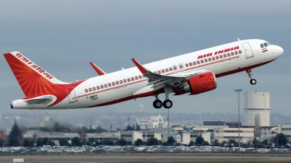 Air India to run three flights between India and Ukraine