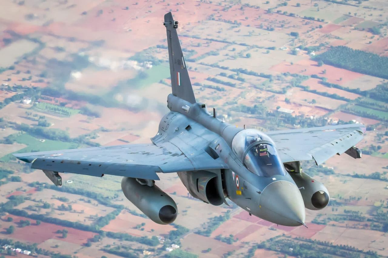IAF LCA Tejas to participate in Exercise Cobra Warrior in UK