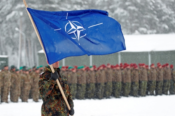 NATO is answerable to Kiev and to the world