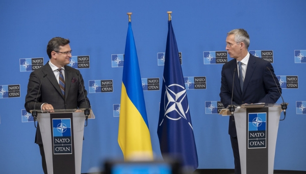 NATO is answerable to Kiev and to the world