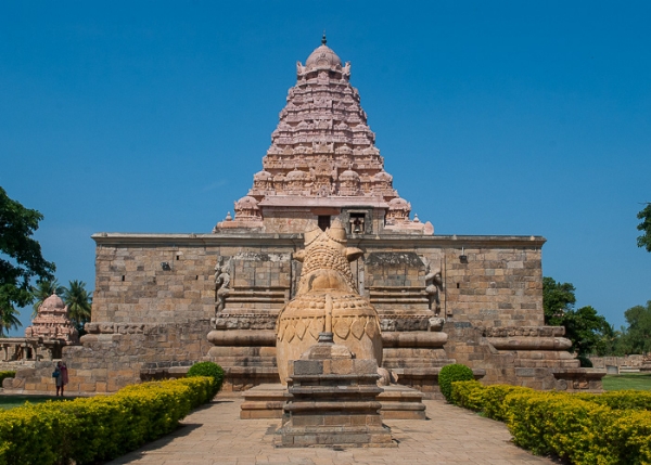 Gangaikonda Cholapuram