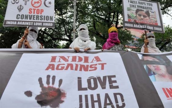 love jihad and conversion