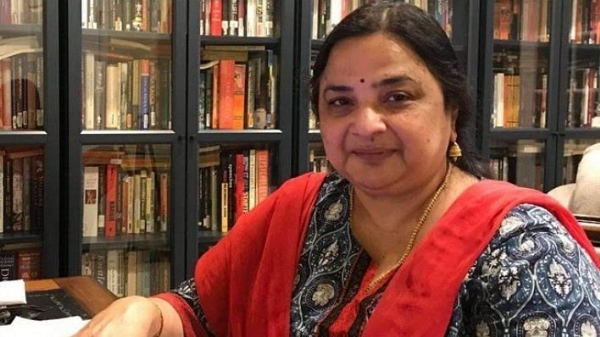 Santishree Dhulipudi Pandit becomes JNU's first woman vice-chancellor
