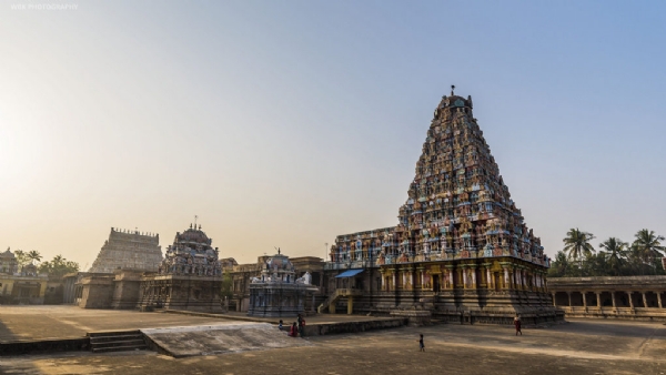 Kampaheswarar Temple