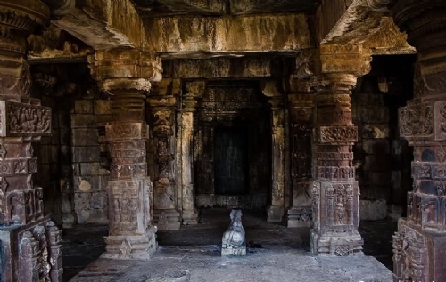 Kampaheswarar Temple