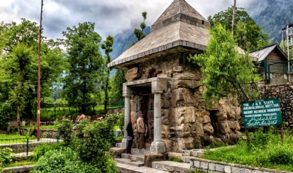 Ancient Shiva temples of Kashmir that surrendered to negligence