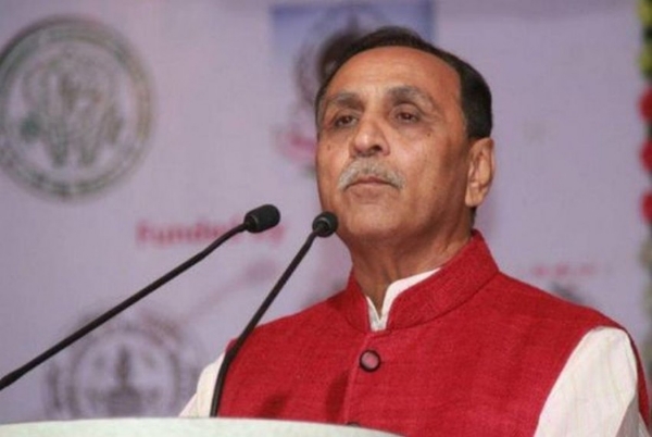 Vijay Rupani 