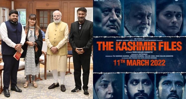 PM Modi on Kashmir Files