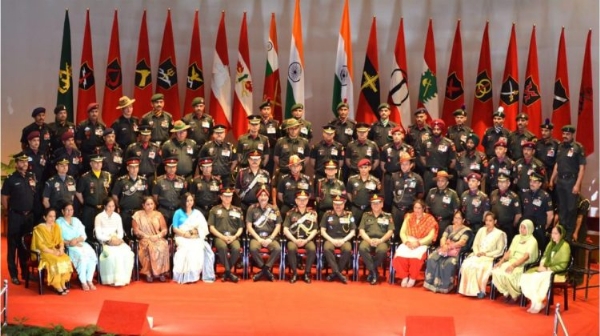 Northern Command holds Investiture Ceremony, honours gallantry of the Indian soldier