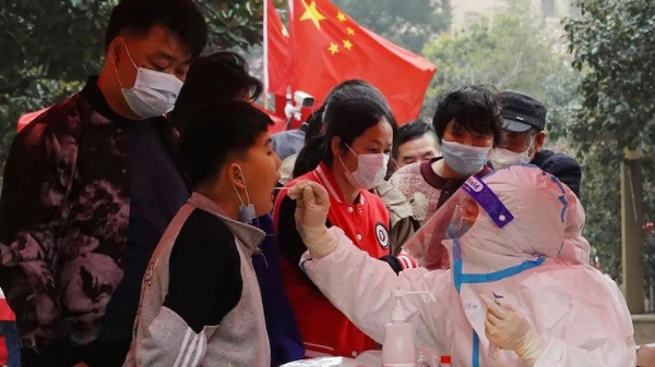 China's COVID situation turns serious as it reports another 3300 fresh cases