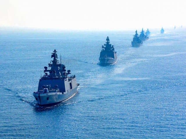 26 ships, 21 aircraft, one submarine to participate in MILAN 2022